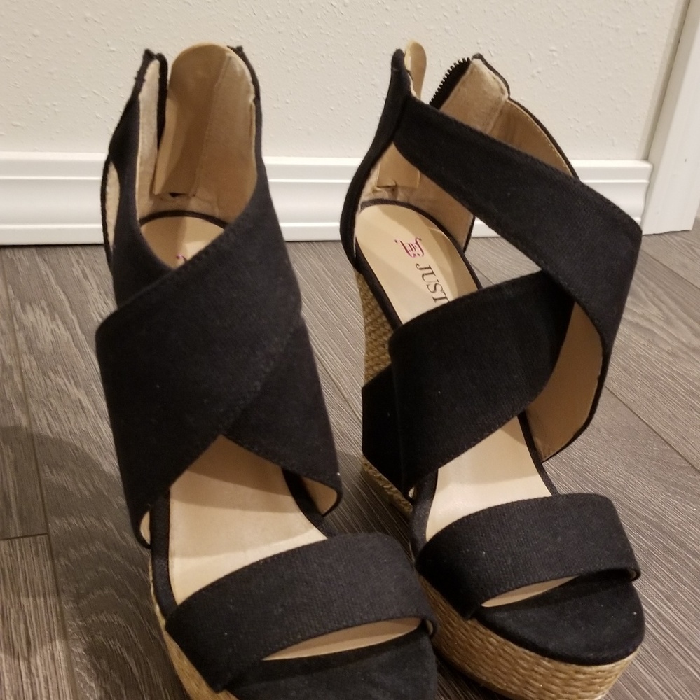 Wedge Shoe 5.5
